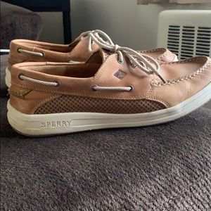 Sperry Gamefish 3-Eye Boatshoes